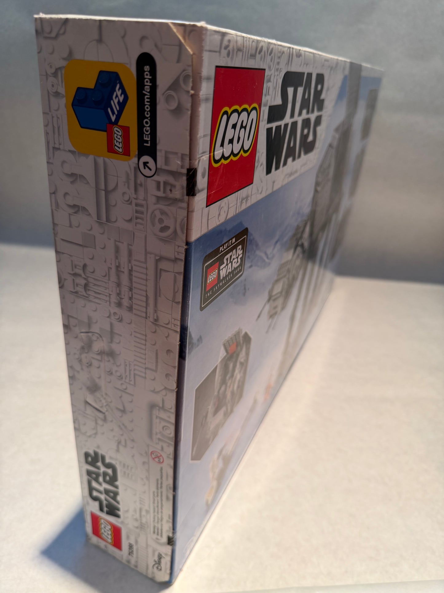Lego Star Wars  AT-AT (75228)