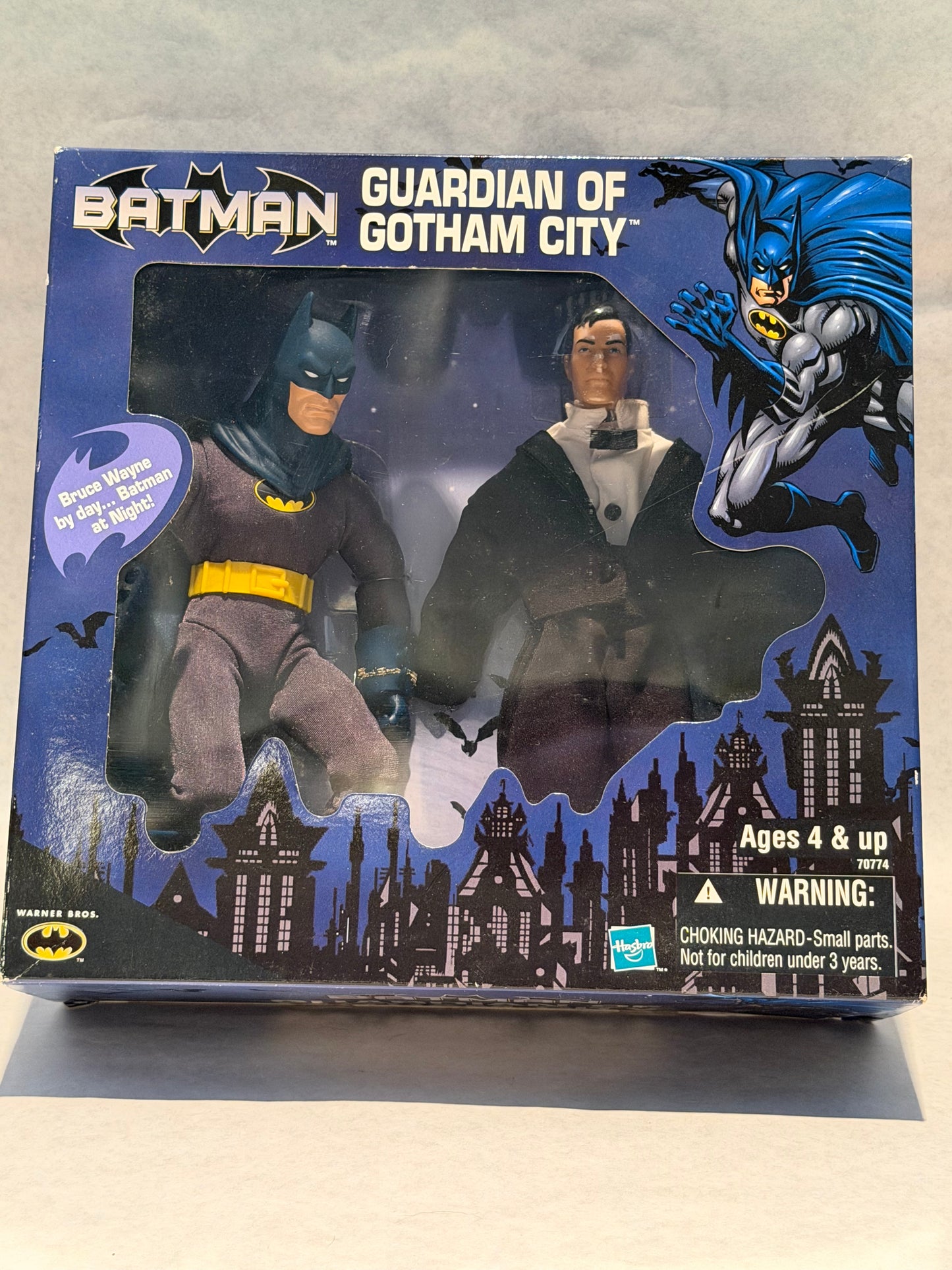 Batman Guardians of Gotham City