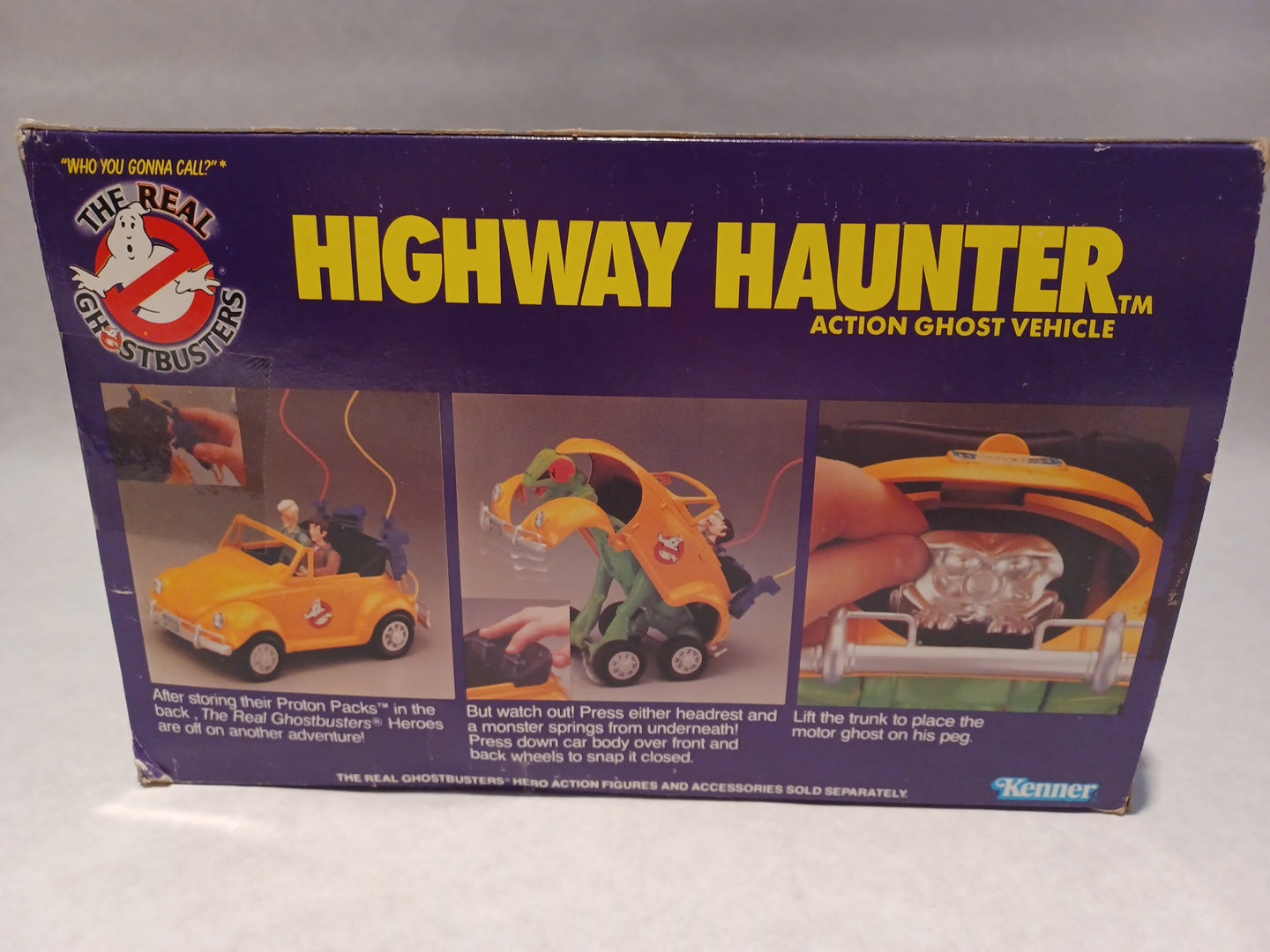 Ghostbusters Highway Haunter - Vintage