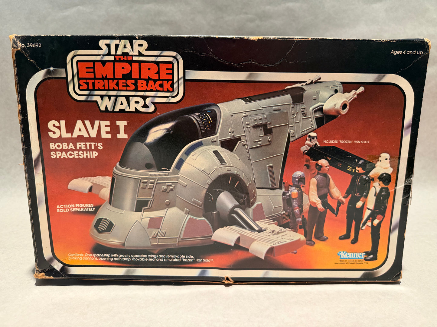 1983 Star Wars Slave 1