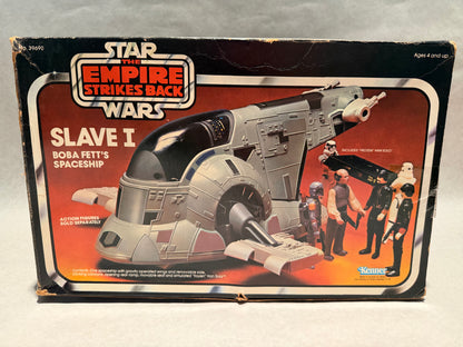 1983 Star Wars Slave 1