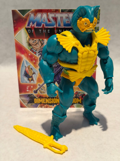 MOTU Origins Merman