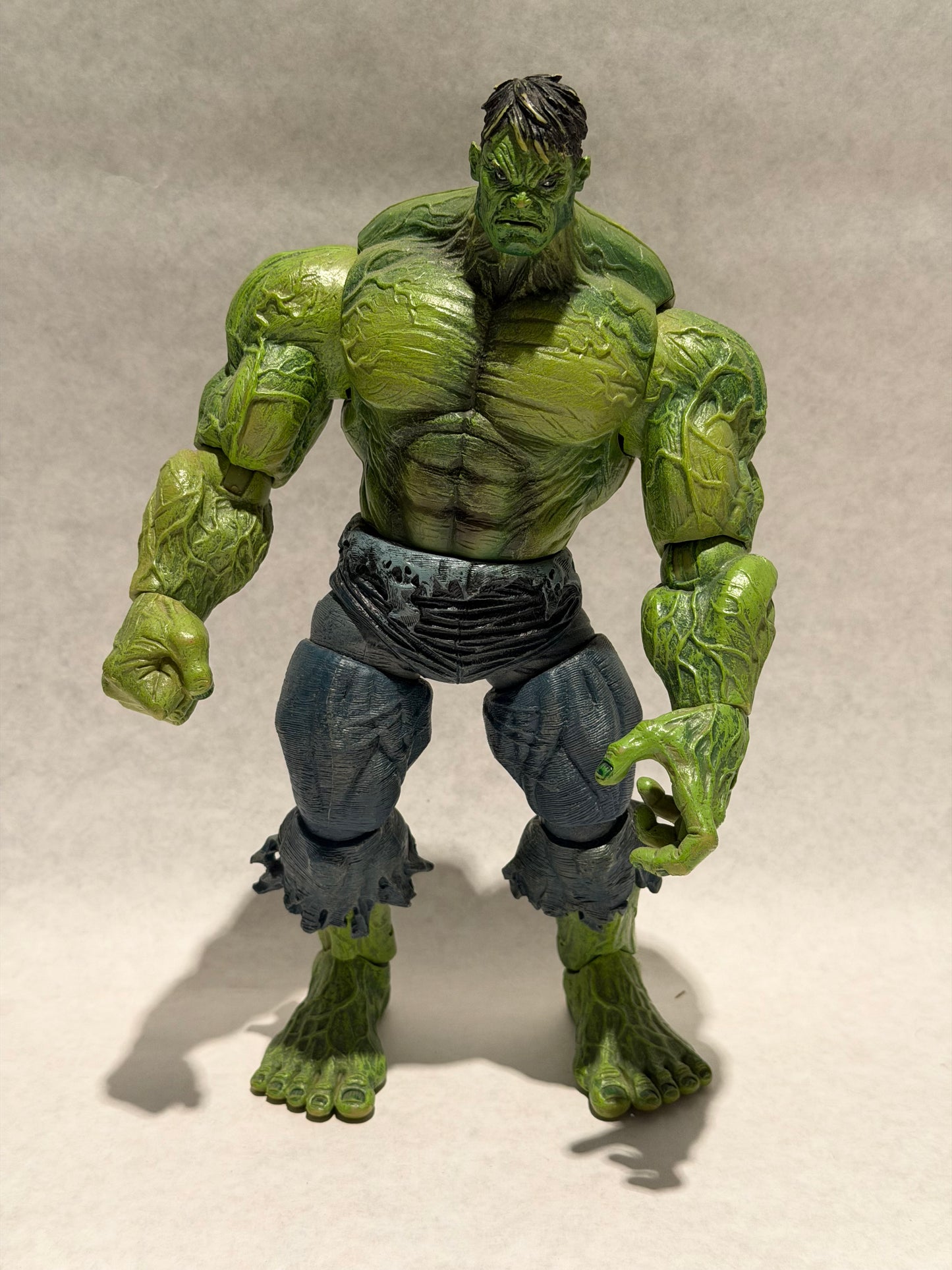 2012 Diamond Select Incredible Hulk Unleashed