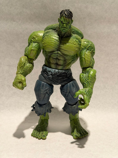 2012 Diamond Select Incredible Hulk Unleashed