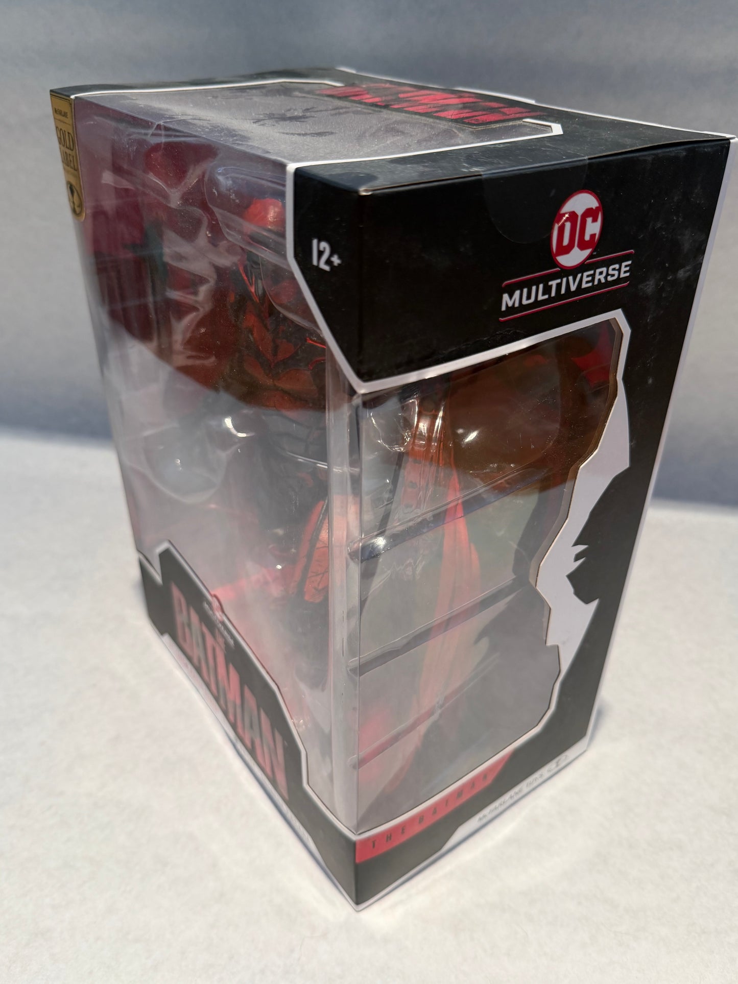 DC Gold Label The Batman 12 inch
