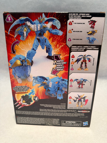 Power Rangers Dino Fury Zord Link #5