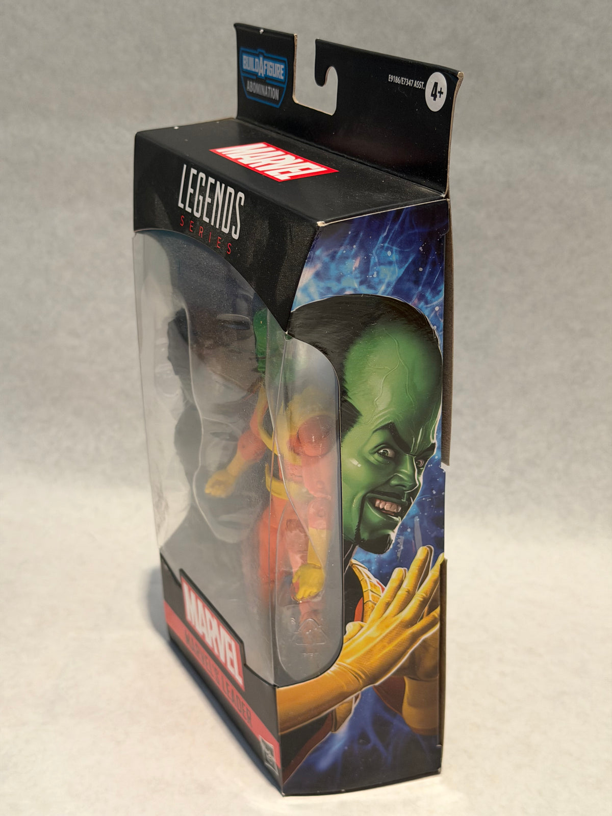Marvel Legends Leader BAF Abomination
