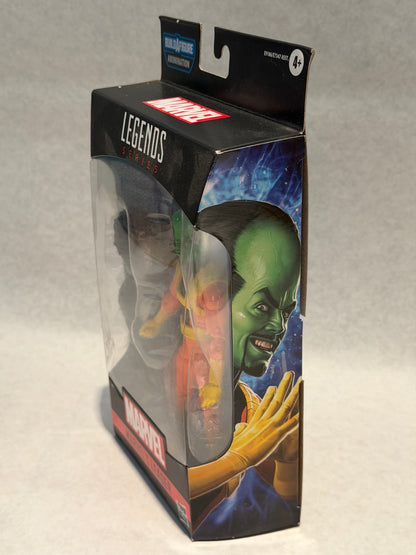 Marvel Legends Leader BAF Abomination