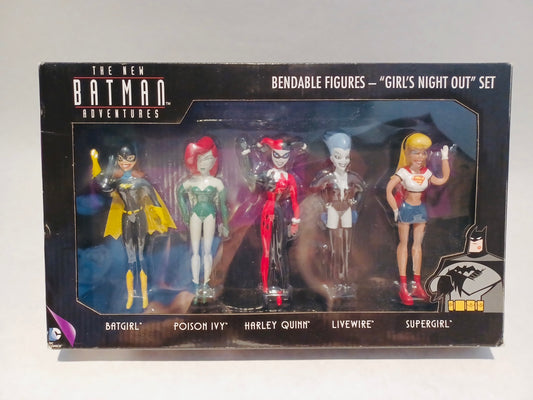 Batman Girls Night Out Set
