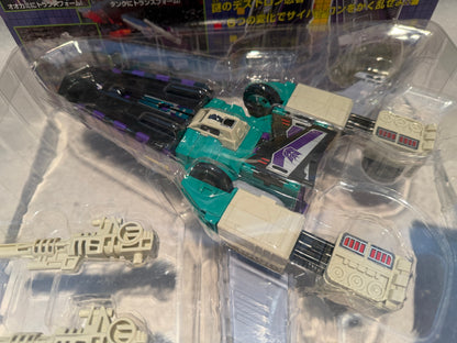 Transformers D-98 Sixshot
