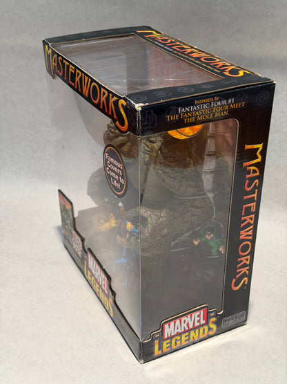 Marvel Legends Masterworks Fantastic Four
