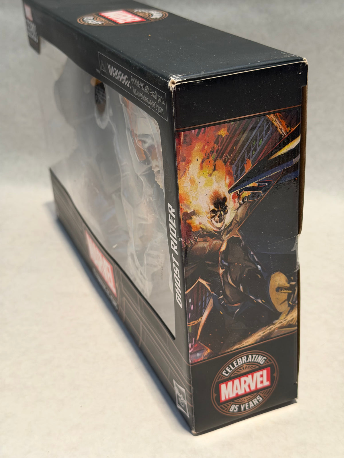 Marvel Legends Ghost Rider w Motorcycle