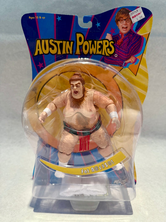 Austin Powers Fat Bastard