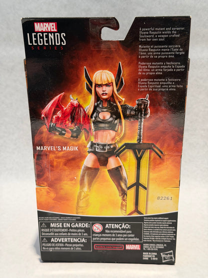 Marvel Legends X-Men Magik