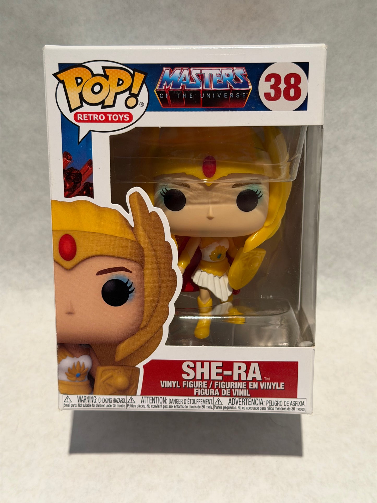 Funko Pop 38 She-Ra MOTU
