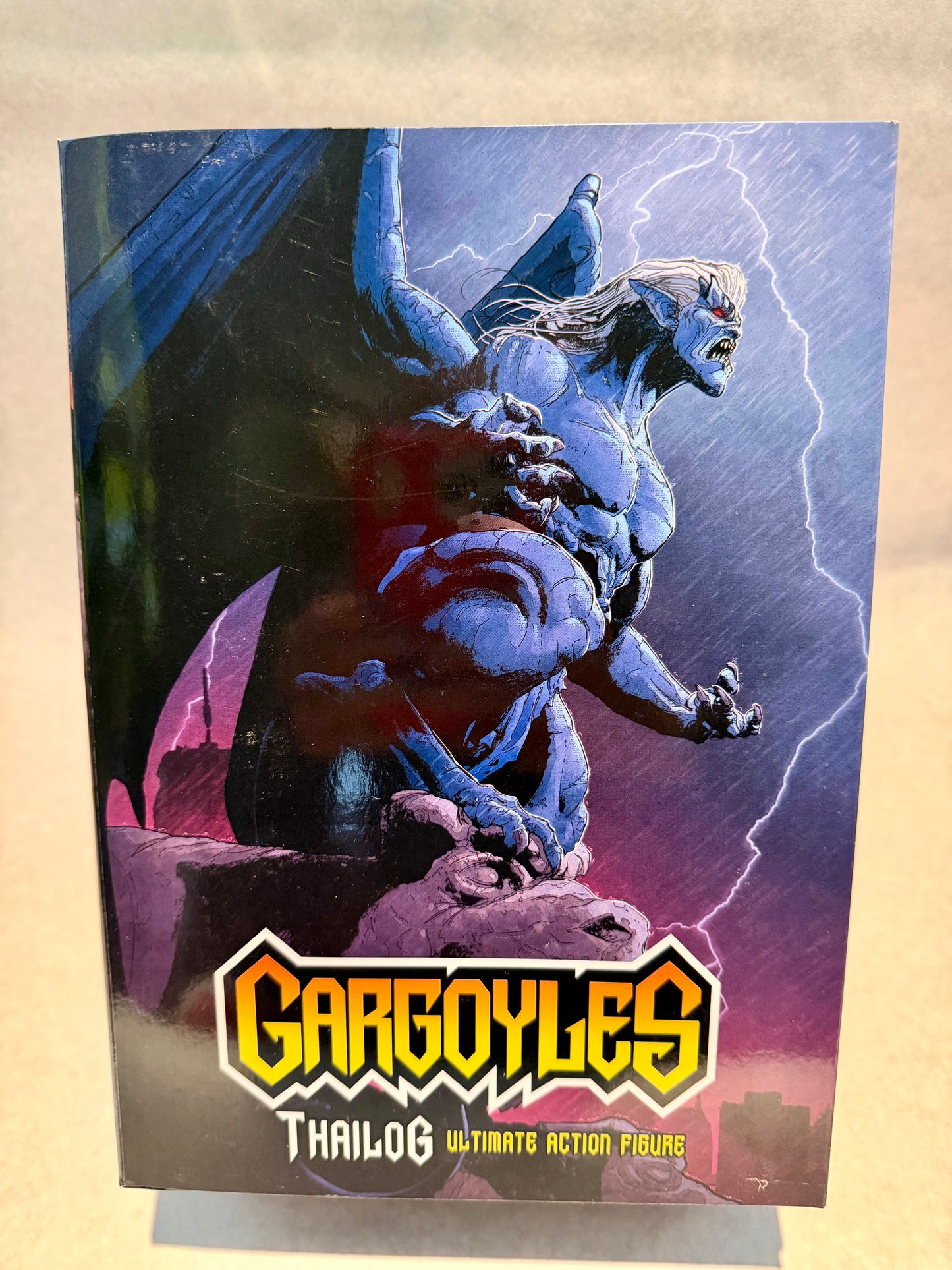 Neca Gargoyles Thailog