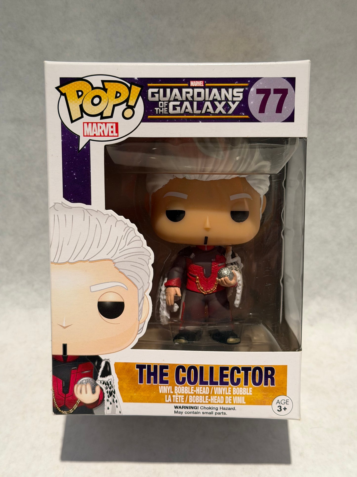 Funko Pop 77 The Collector