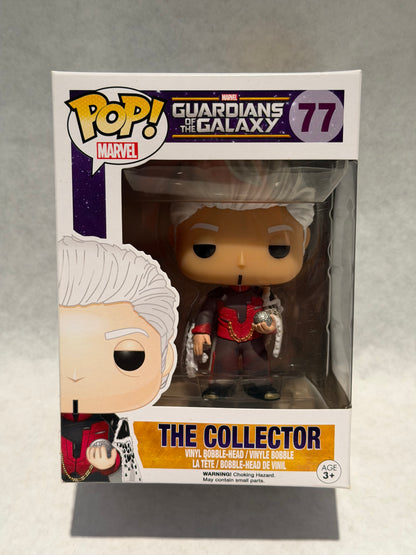 Funko Pop 77 The Collector