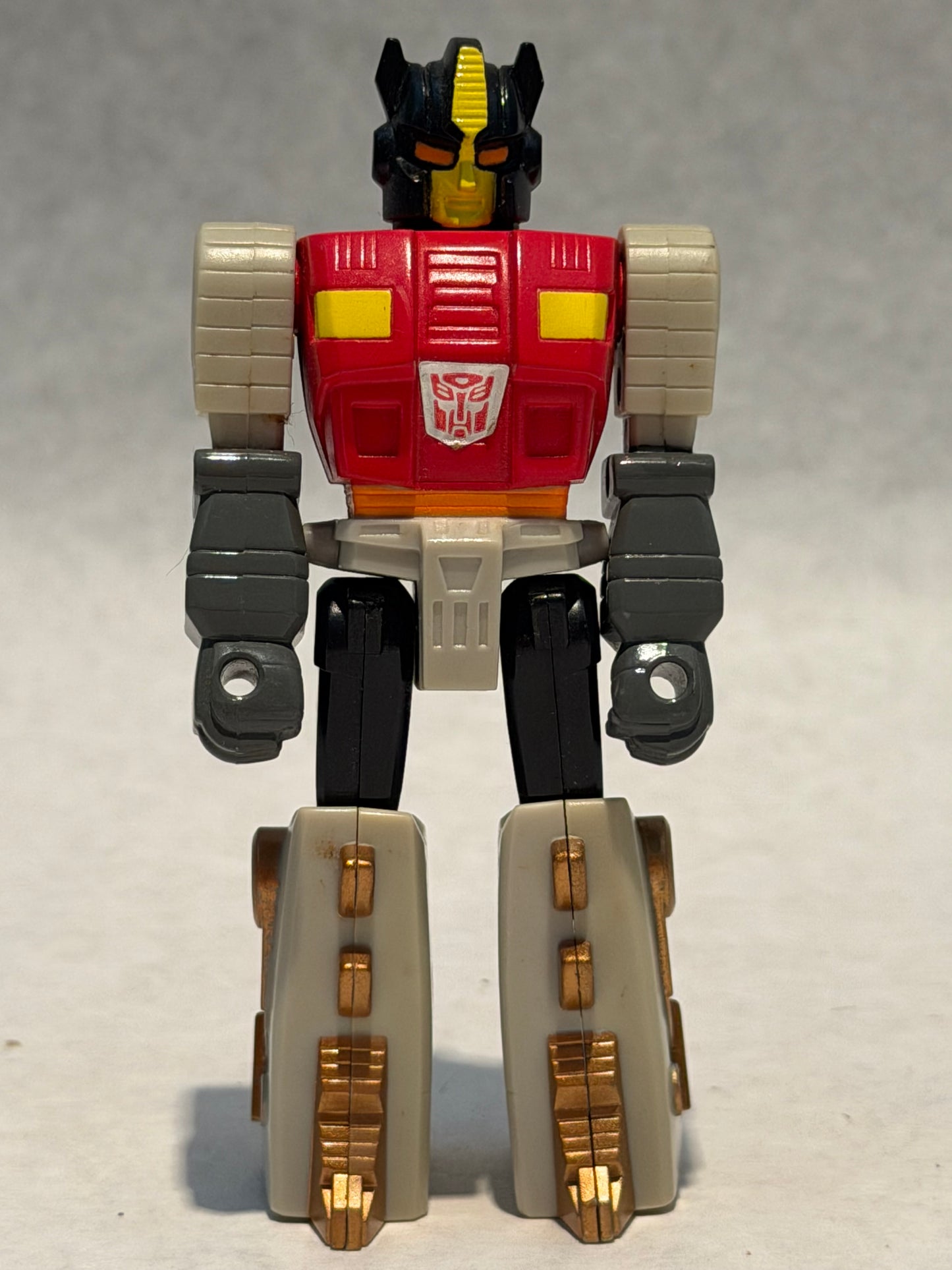 1990 Transformers Action Masters Snarl