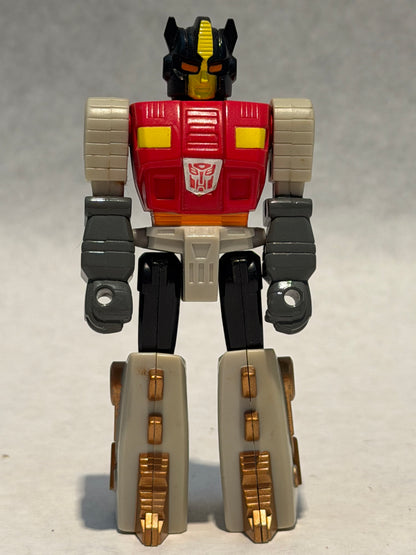 1990 Transformers Action Masters Snarl