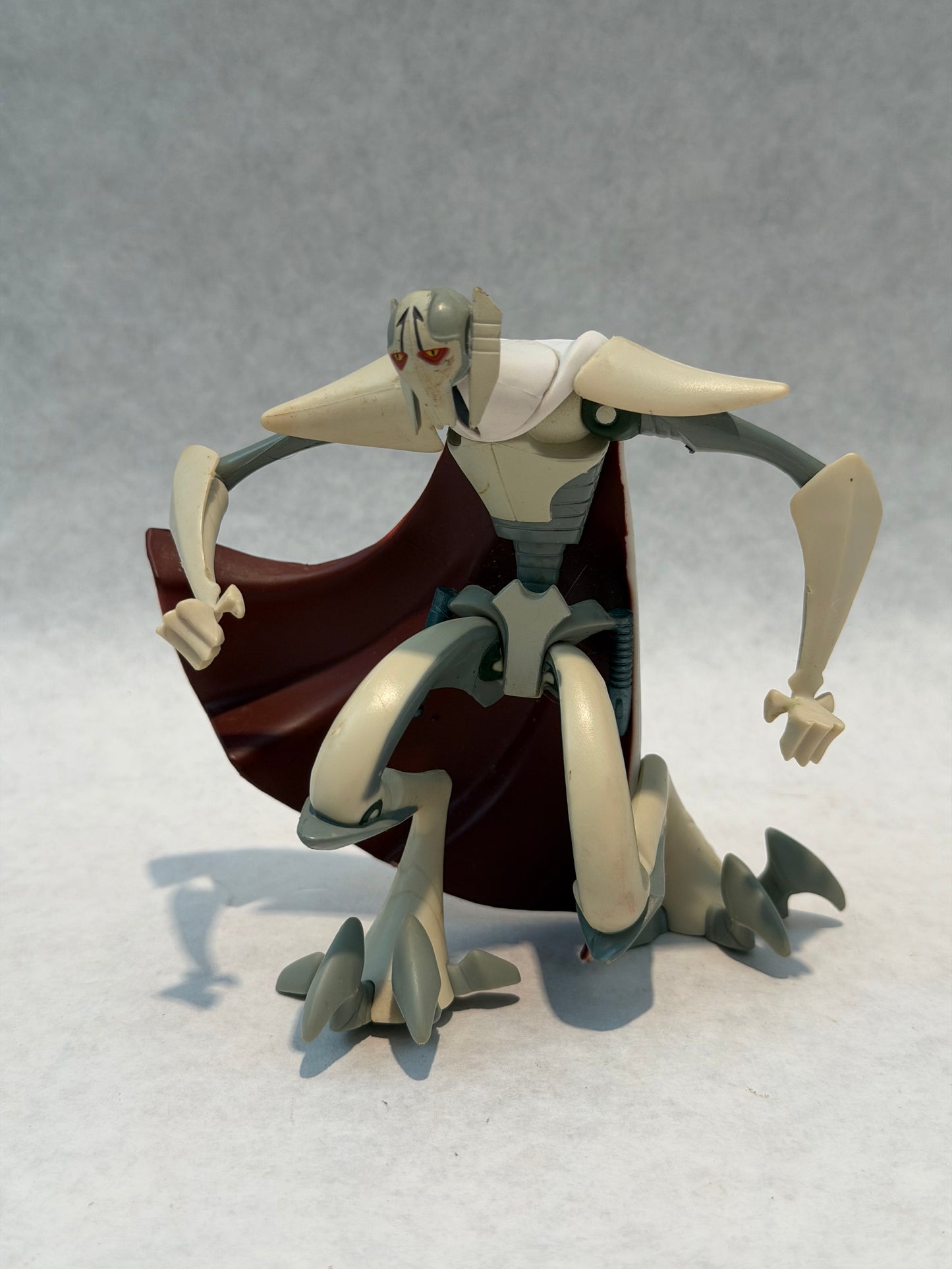 2005 Clone Wars Grievous