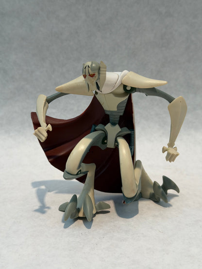 2005 Clone Wars Grievous
