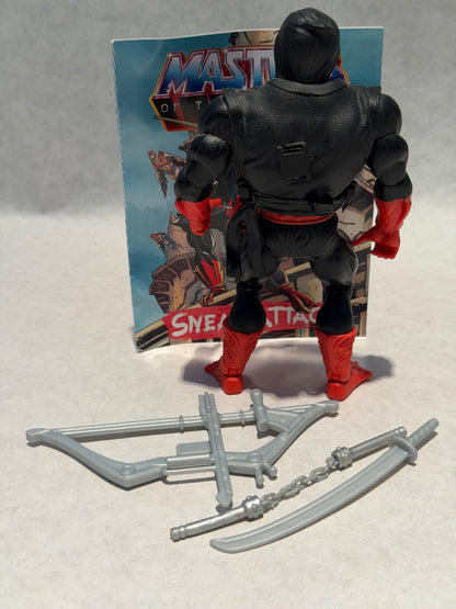 MOTU Origins Ninjor