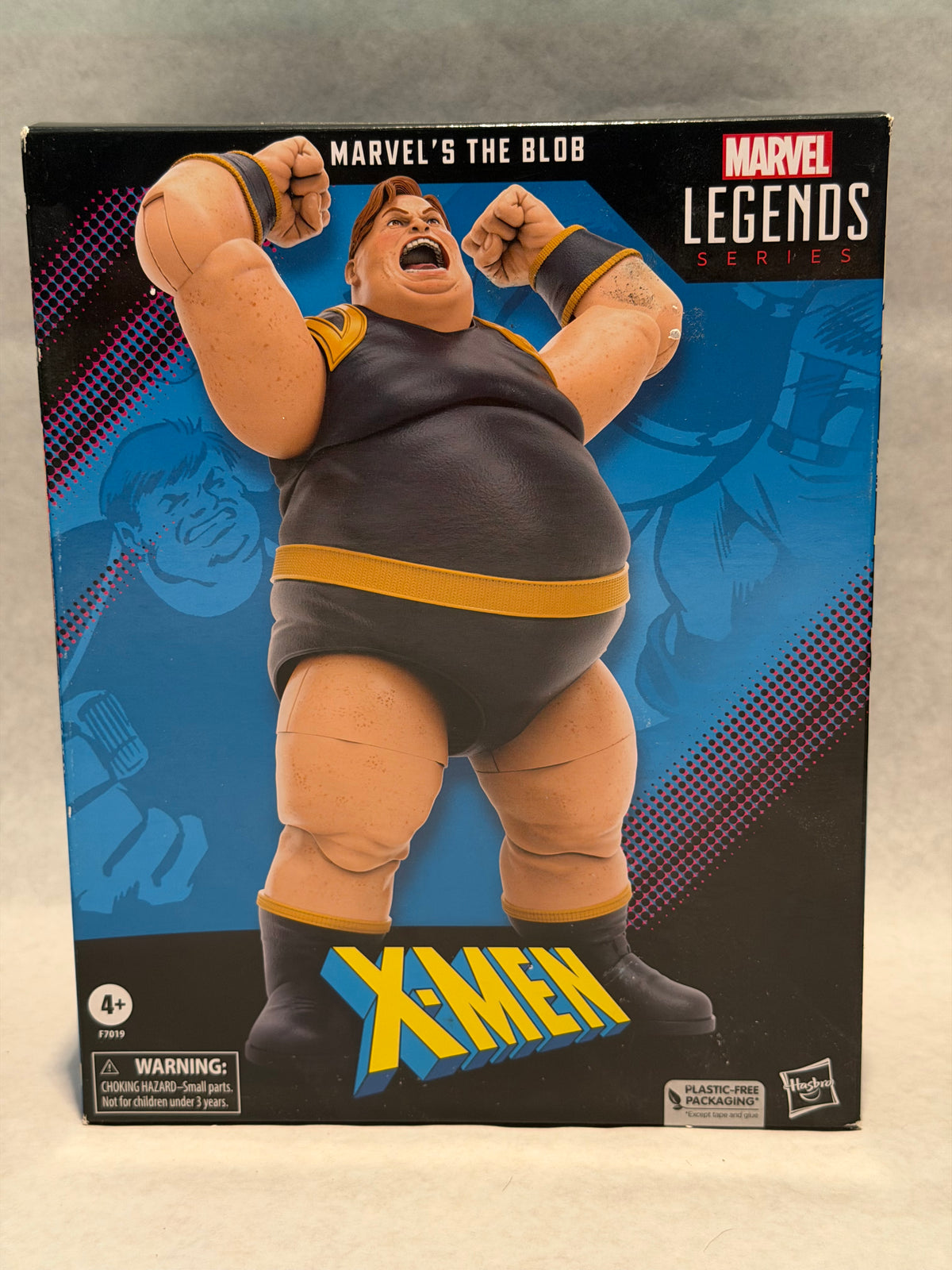 Marvel Legends X-Men The Blob