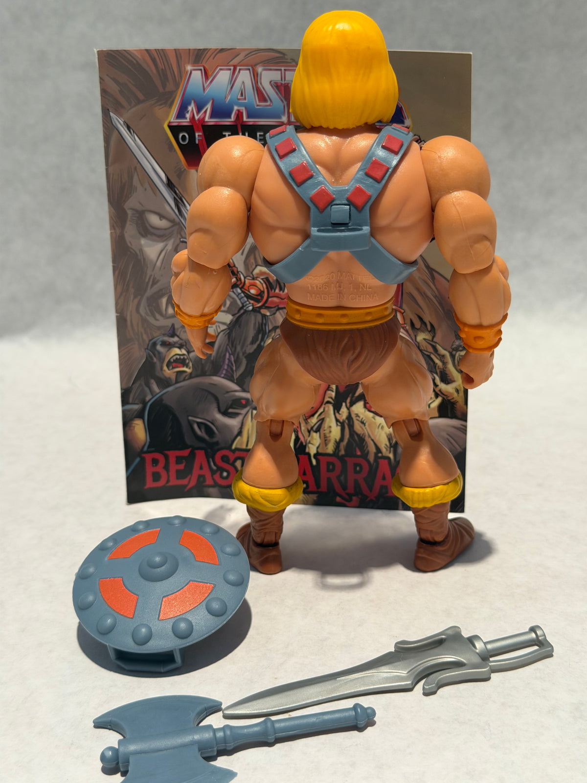 MOTU Origins He-Man