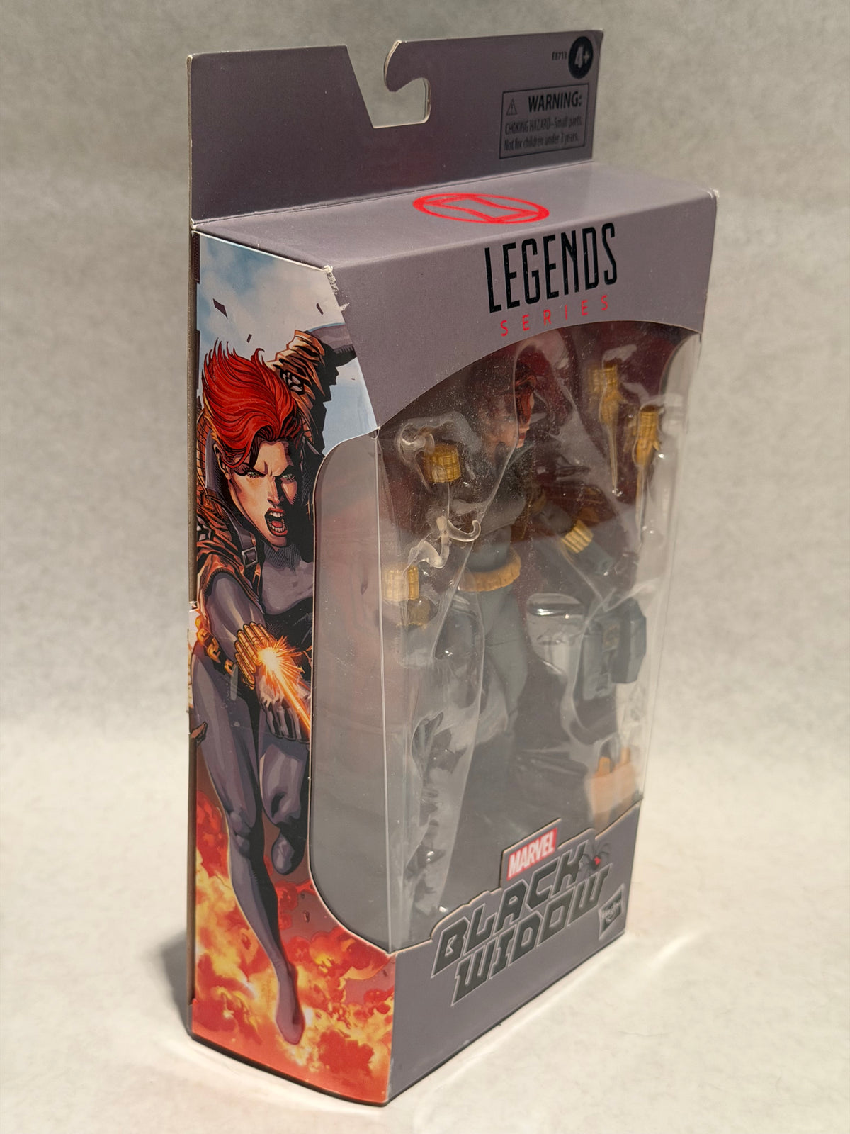 Marvel Legends Black Widow