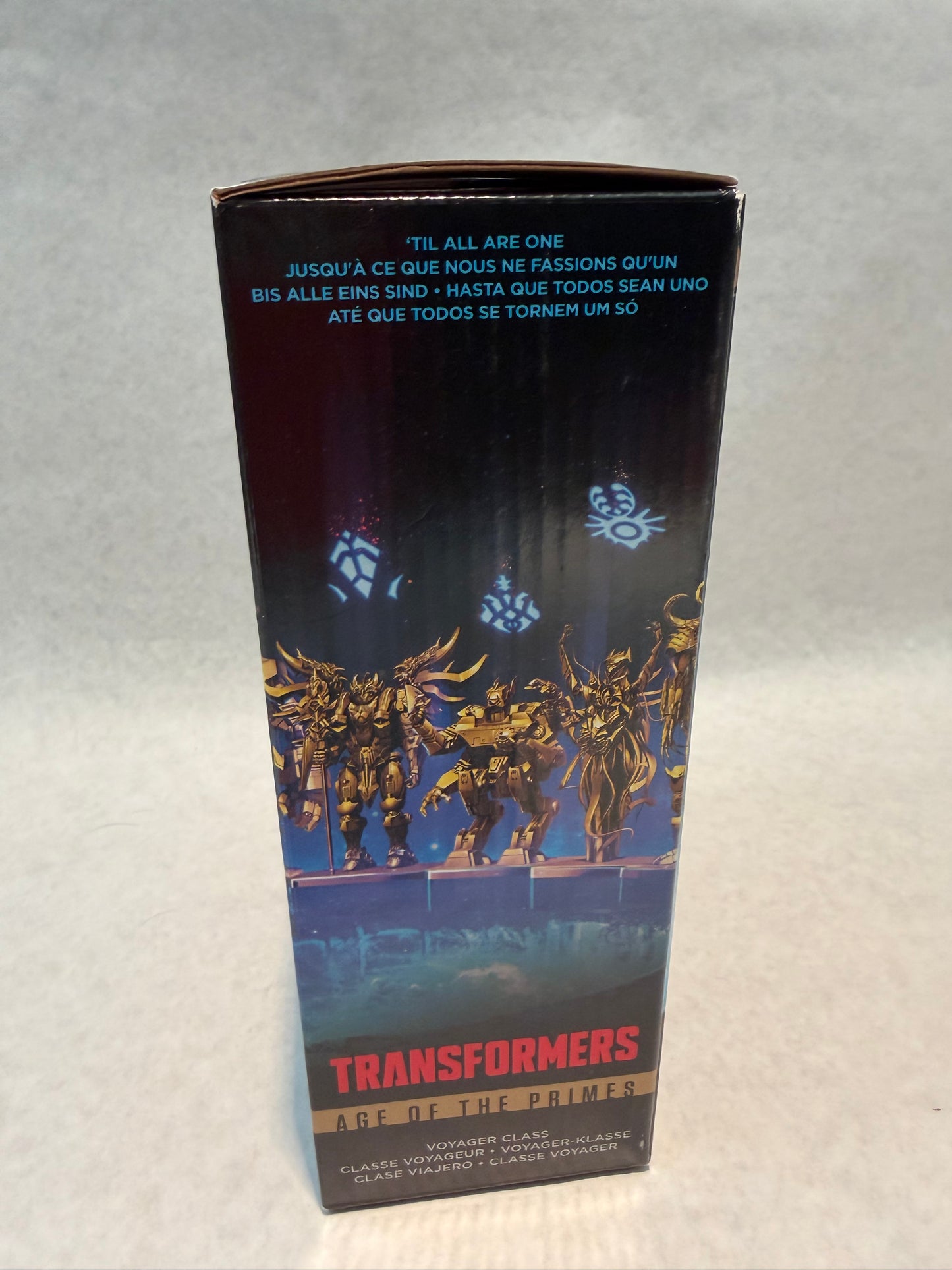 Transformers Age of Primes Junkion Wreck Gar