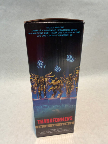 Transformers Age of Primes Junkion Wreck Gar