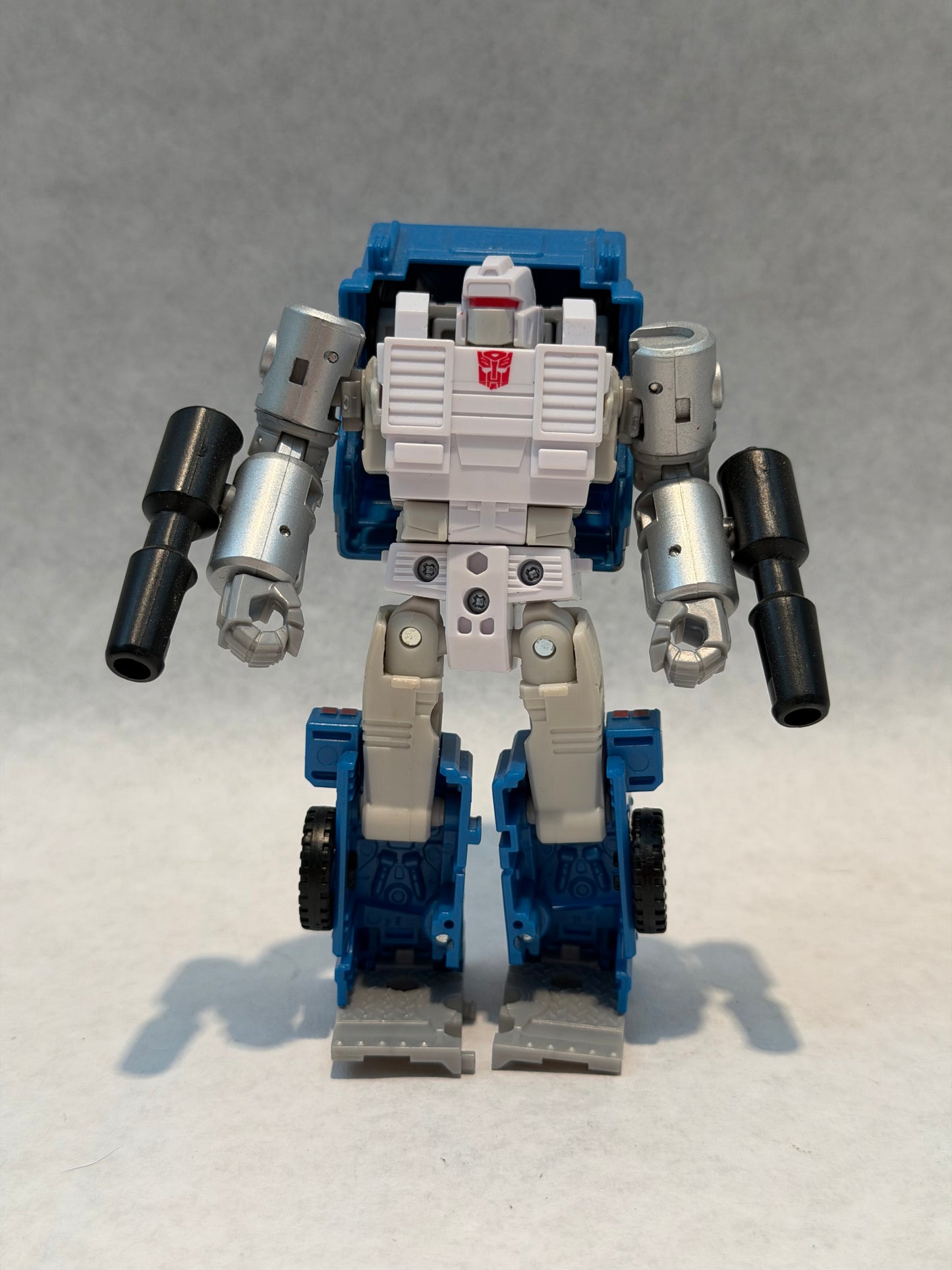 Transformers Puffer