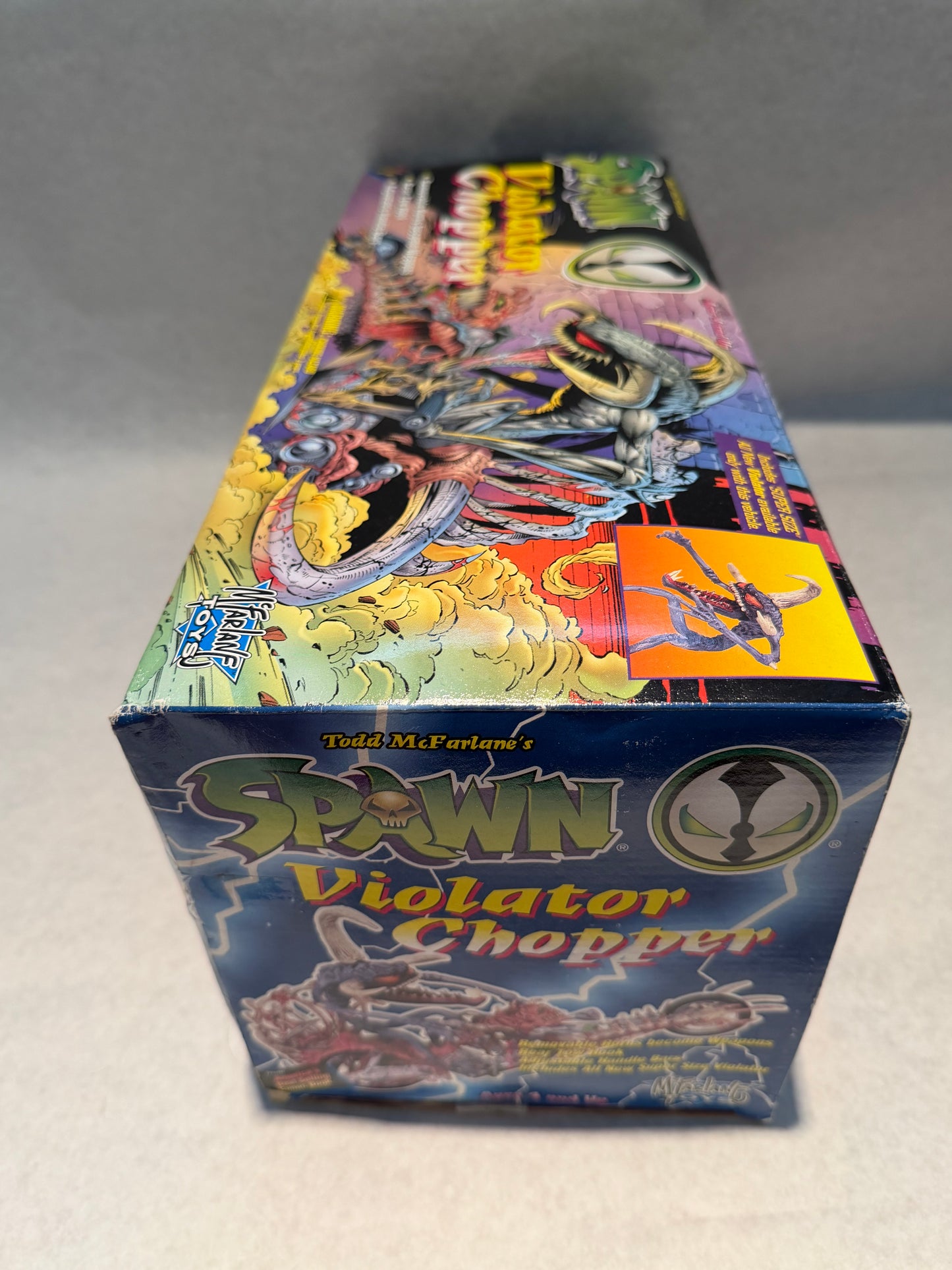 Spawn Violator Chopper
