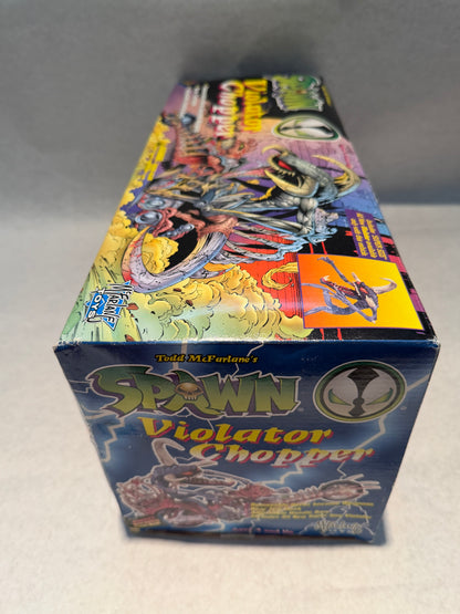 Spawn Violator Chopper