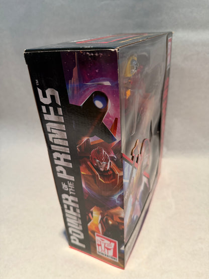 Transformers POTP Rodimus Primes