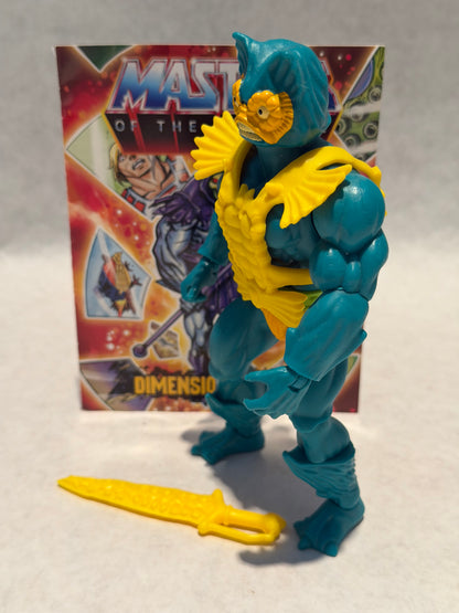 MOTU Origins Merman
