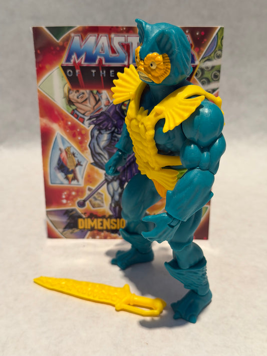 MOTU Origins Merman