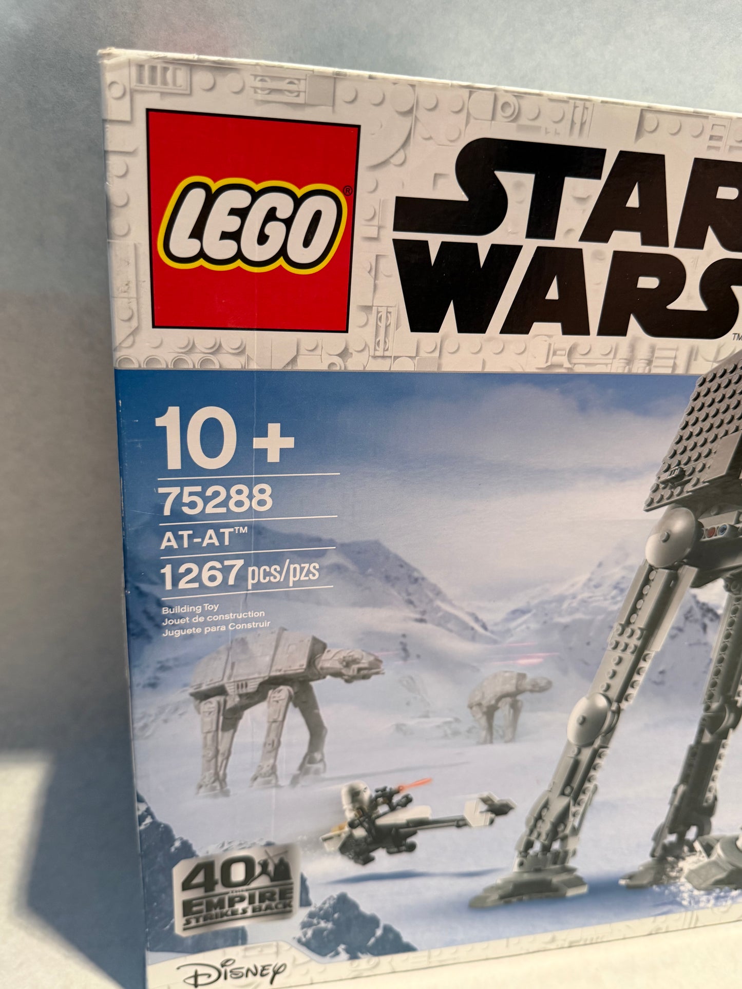 Lego Star Wars  AT-AT (75228)