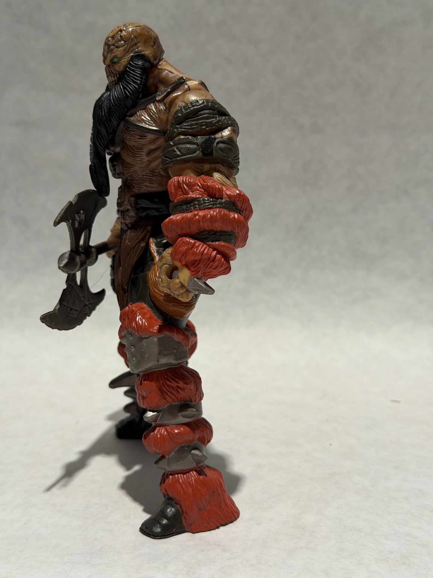 Mcfarlane Viking Spawn Vintage 1996 Figure