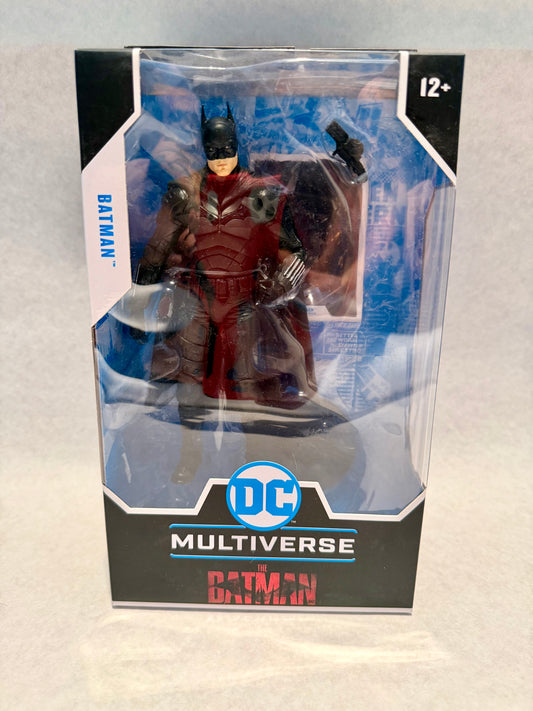 DC Multiverse The Batman