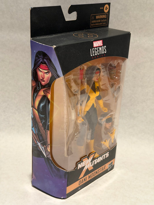 Marvel Legends Dani Moonstar New Mutants