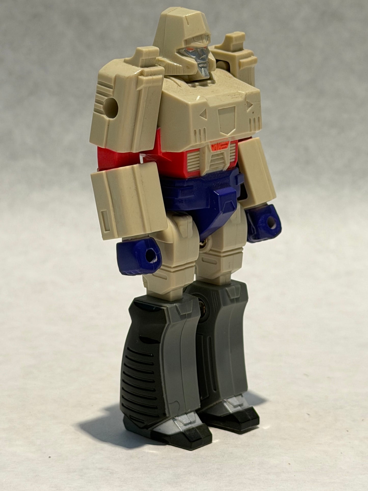 1990 Transformers Action Masters Megatron