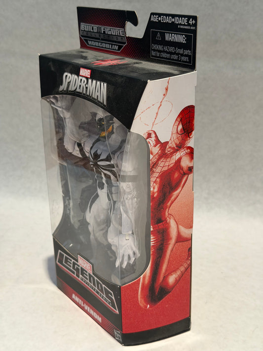 Marvel Legends Anti-Venom BAF Hobgoblin