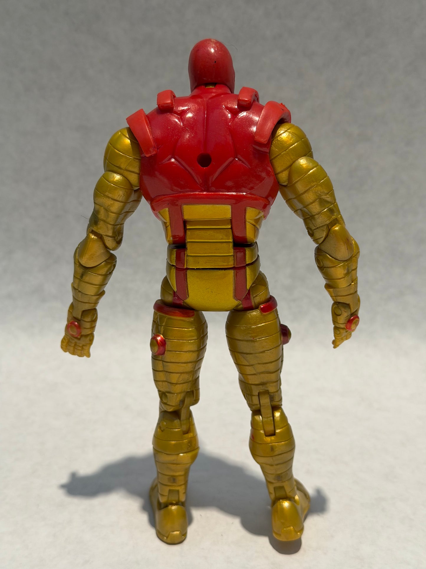 2006 Marvel Legends Thor Buster Iron Man