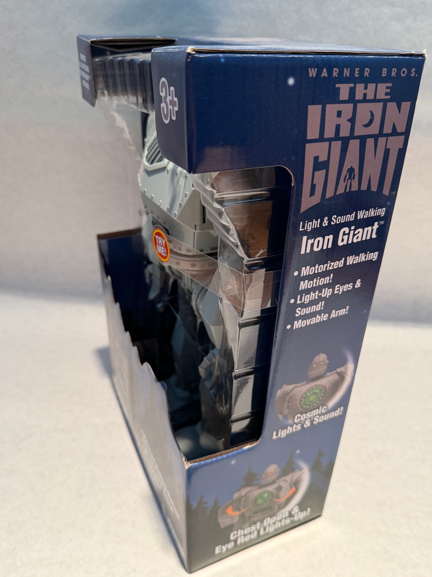 The Iron Giant