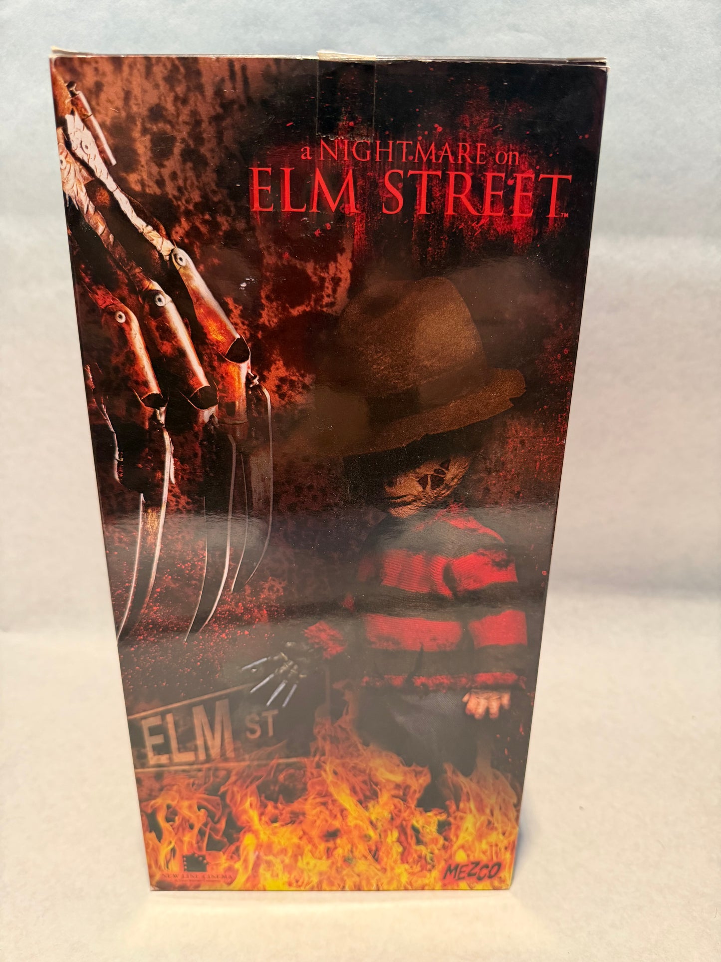 Living Dead Dolls Freddy Krueger