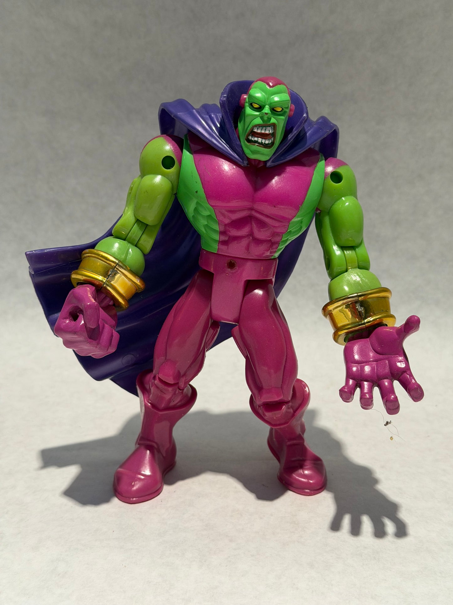 1997 Toy Biz Drax the Destroyer