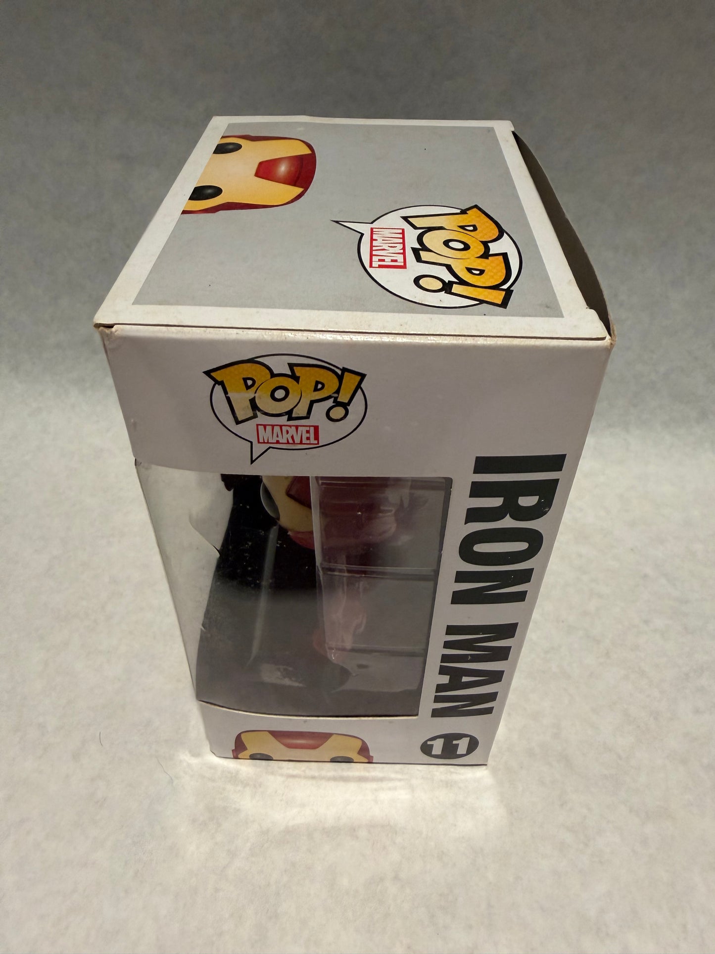 Funko Pop 11 Iron Man