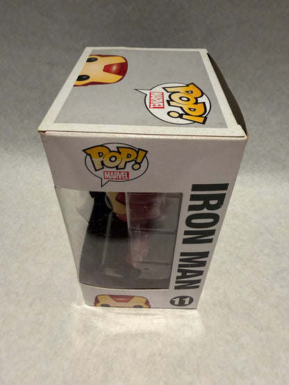 Funko Pop 11 Iron Man